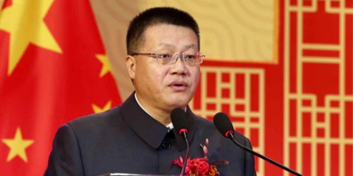Dhaka-Beijing defence cooperation part of comprehensive engagement: Envoy