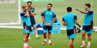 Spain ready to face Austria with fit squad and high expectations