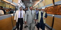 Speaker leaves for Iran to attend Ayatollah Khamenei's janaza
