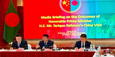 China determined to build Bangladesh-China-Myanmar Corridor: Chinese ambassador