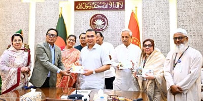 Nazrul's pen was sharp weapon against colonial rule, oppression: PM