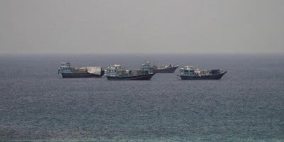 US-Iran talks end with limited progress; focused on Hormuz