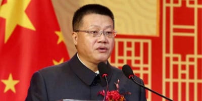 Dhaka-Beijing defence cooperation part of comprehensive engagement: Envoy