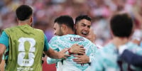 Ronaldo, Portugal advance after VAR drama to set up Spain showdown