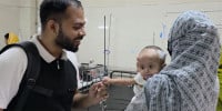 Five more children die with measles-like symptoms