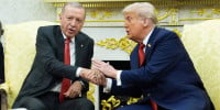 Trump-Erdogan ties strengthen Turkey's hand ahead of NATO summit