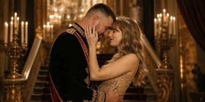 'Royal wedding': Swift and Kelce kick off star-studded celebrations