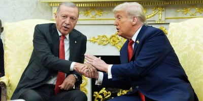 Trump-Erdogan ties strengthen Turkey's hand ahead of NATO summit
