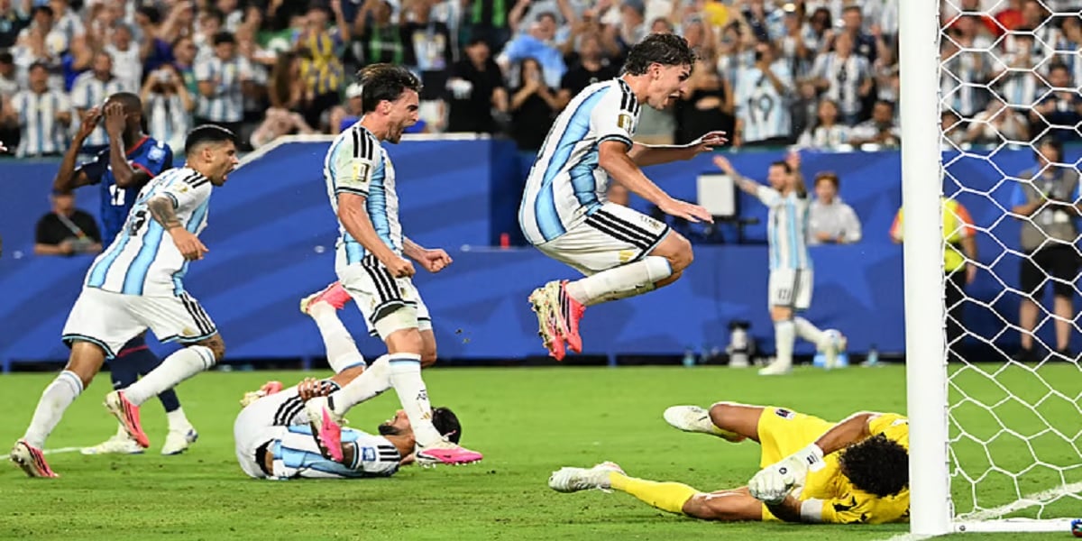 Argentina survive Cape Verde scare to reach World Cup last 16