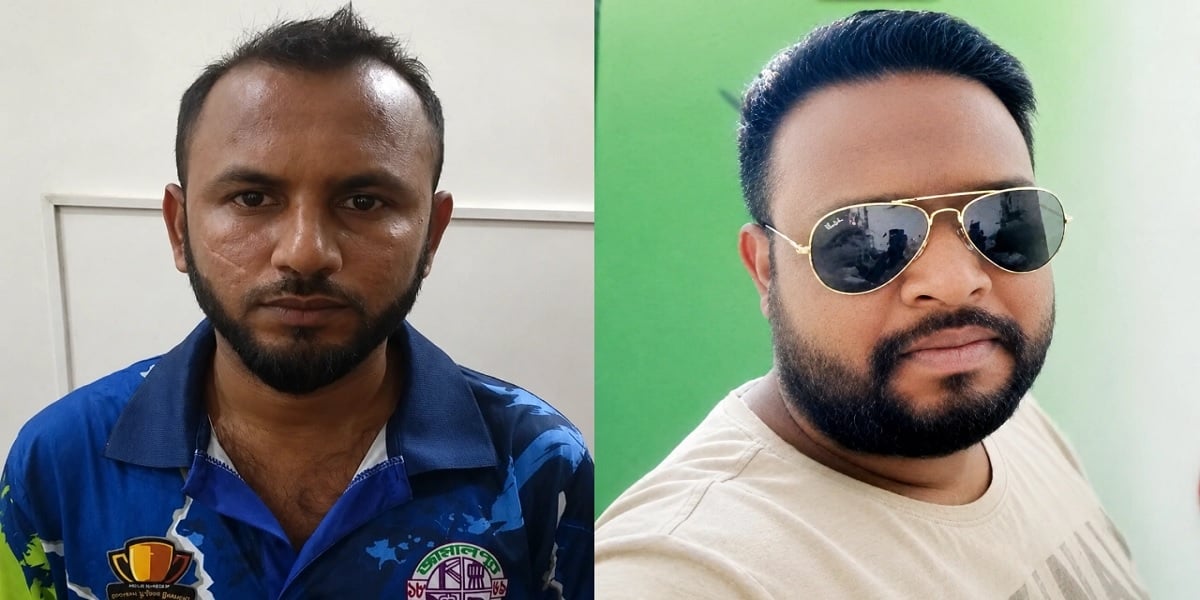 Burglary at Jamalpur judges' house, 2 Swecchasebak Dal leaders among 5 sent to jail