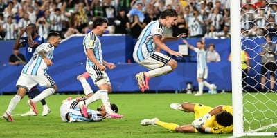 Argentina survive Cape Verde scare to reach World Cup last 16