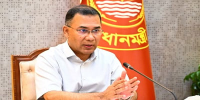 PM attends remembrance meeting in memory of July martyrs
