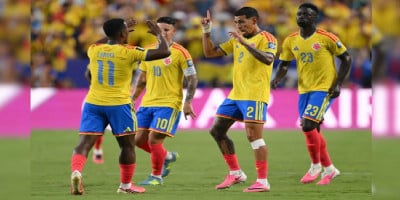 Colombia overcome Ghana to reach World Cup last-16