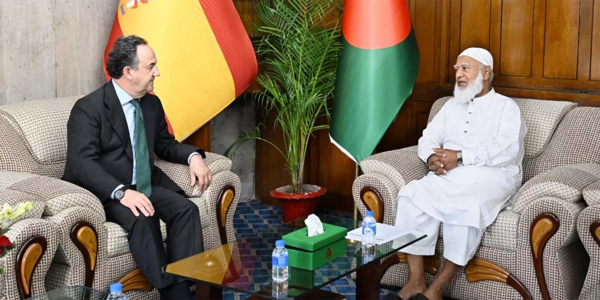 Opposition Leader, Spanish envoy discuss post-election situation