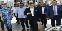 Home Minister leaves for NY to attend UN Chiefs of Police Summit