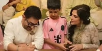 Aamir Khan marries longtime partner Gauri Spratt