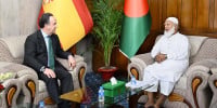 Opposition Leader, Spanish envoy discuss post-election situation