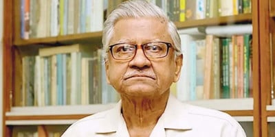 Prof Abul Kashem Fazlul Haq passes away