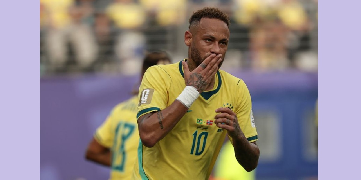 'I tried, it is now over', Neymar announces retirement after FIFA World Cup elimination