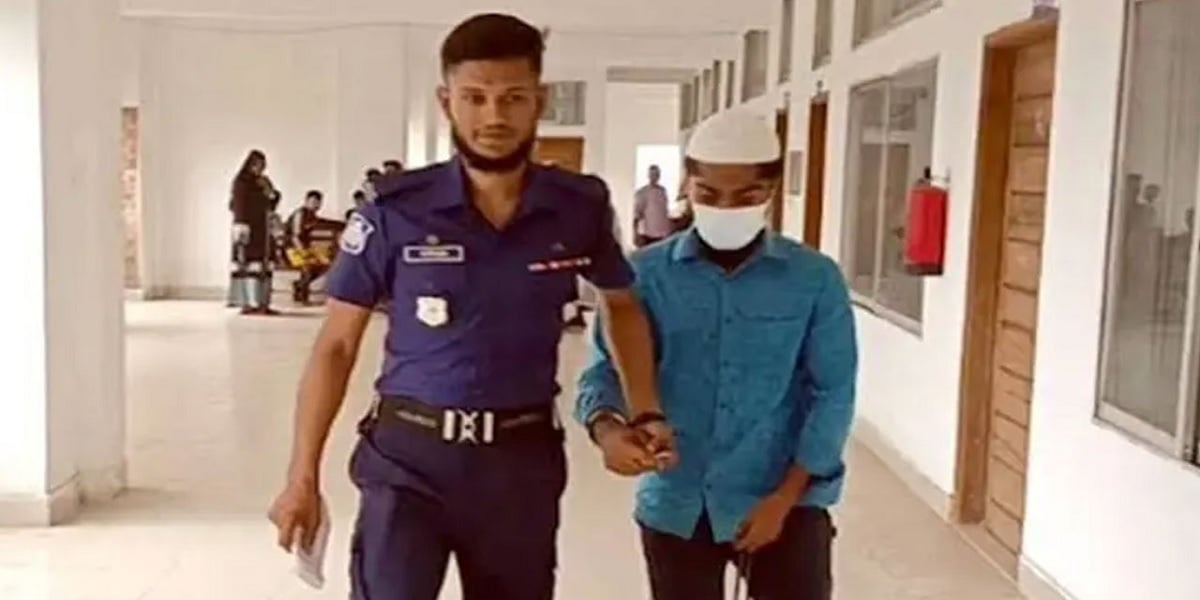 Cousin sentenced to death over rape and murder of 5-year old child in Noakhali