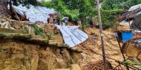 Landslides claim 9 lives in Cox's Bazar