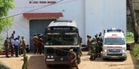 Deadly prison clashes in Sri Lanka leave 25 dead, over 100 injured