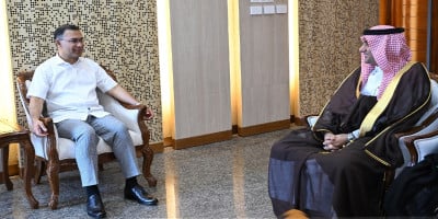 Saudi Arabia invites PM to visit Kingdom, Dhaka reciprocates
