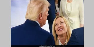 'Restraining order needed': Trump reignites feud with Meloni ahead of NATO summit