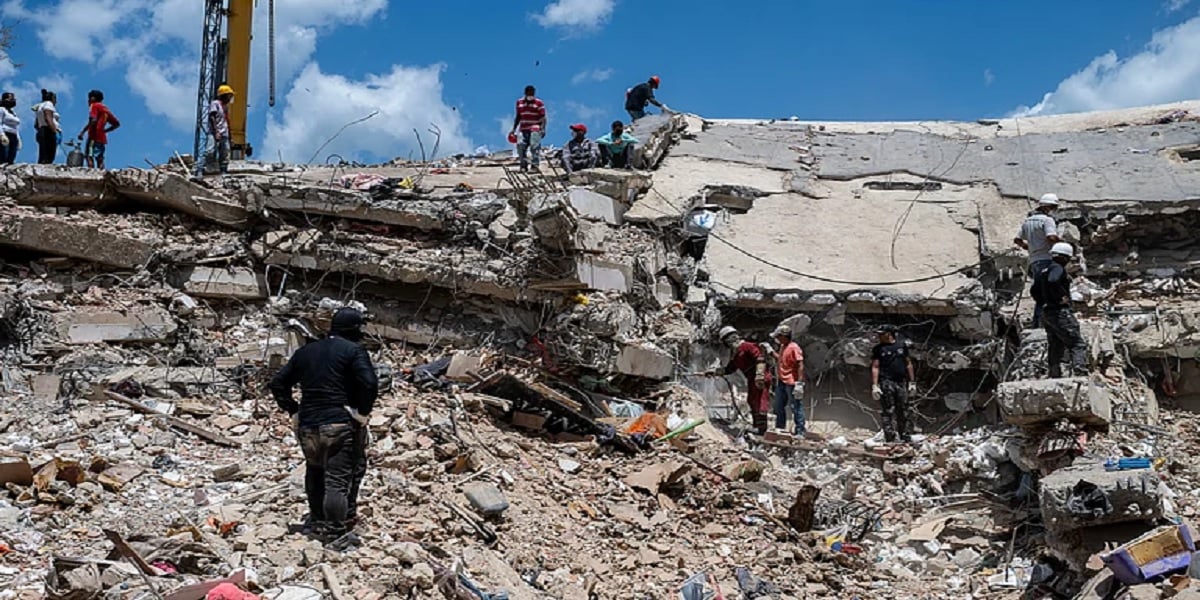 Venezuelan twin quakes death toll rises to 3,535