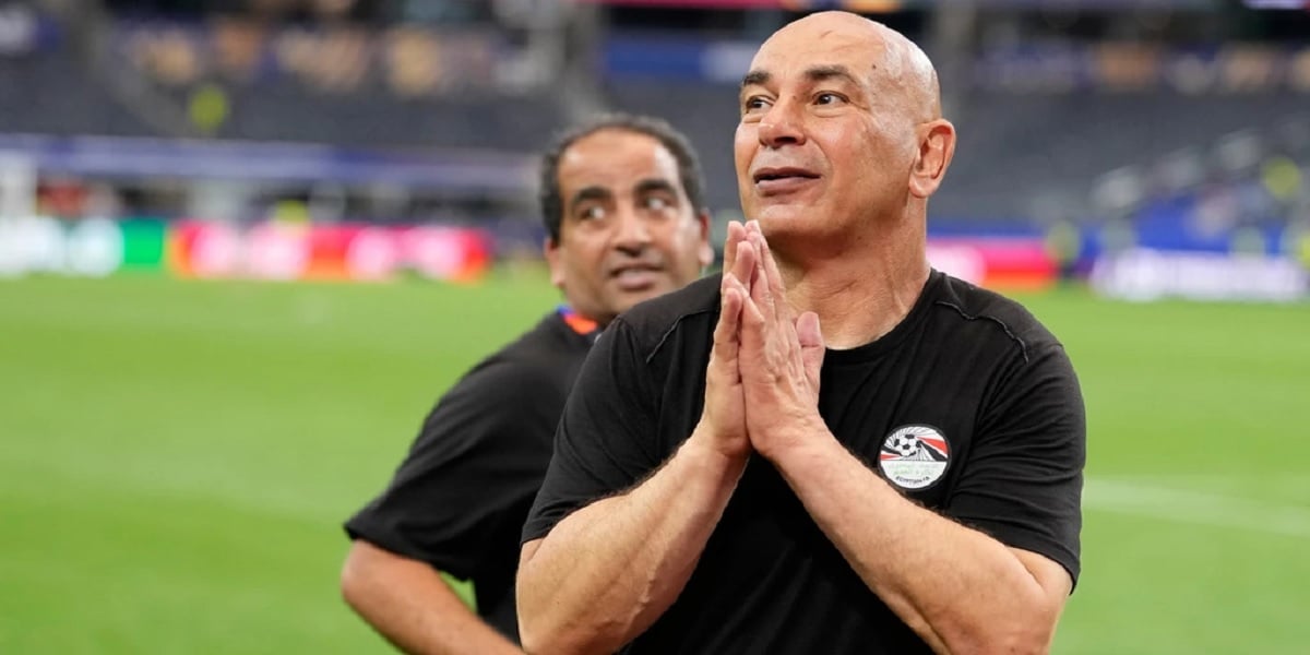 Anyone who doesn't feel for Palestinians is not human: Egypt coach Hassan