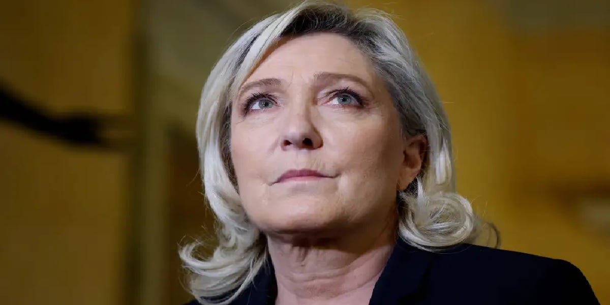 Marine Le Pen's 2027 bid for French presidency is at stake in Paris court ruling