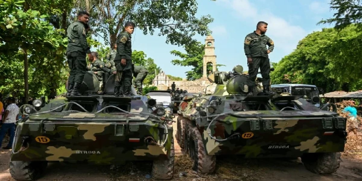 Sri Lanka opens prison riot probe as toll rises to 27
