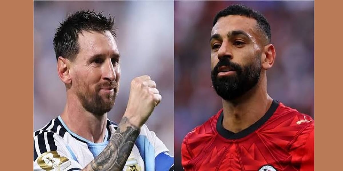 Messi v Salah in World Cup last-16 showdown tonight