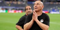 Anyone who doesn't feel for Palestinians is not human: Egypt coach Hassan