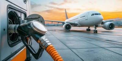 Jet fuel price drops by Tk 19.22 per litre
