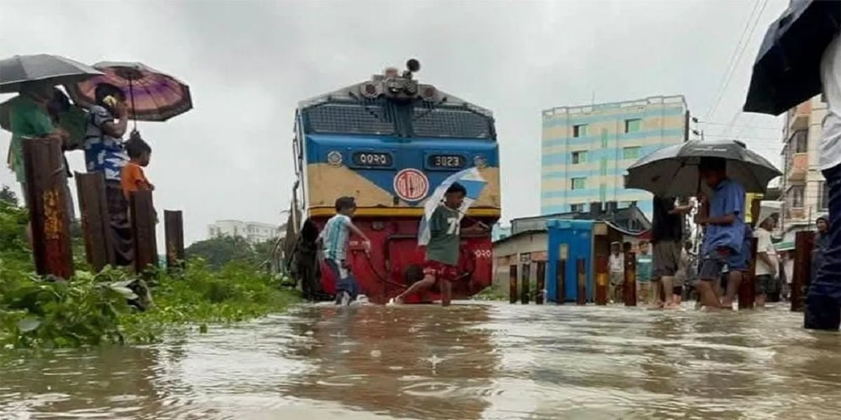 Train services on Chittogram-Cox's Bazar route suspended