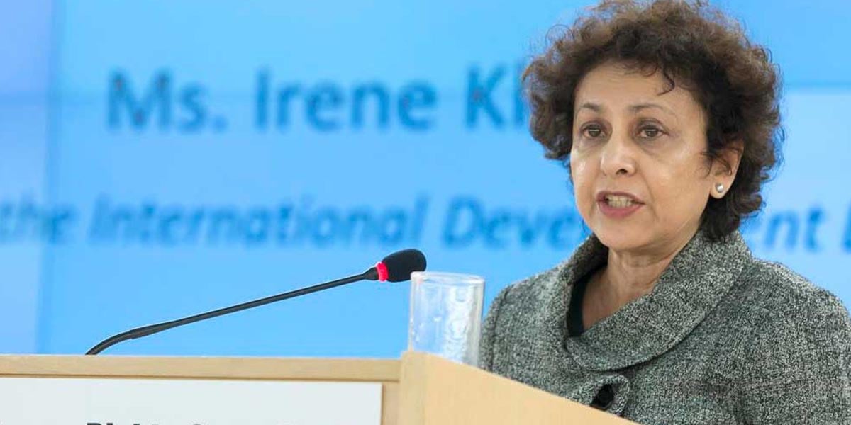 Irene Khan appointed Bangladesh’s envoy to UN with state minister rank