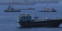 US strikes Iran after attacks on commercial ships in Hormuz
