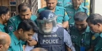 Court orders ex-CJ Khairul Huq to be shown arrested in new case