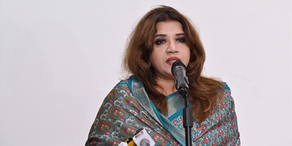 No diplomatic deficiency in Hasina’s repatriation efforts: Shama Obaed
