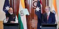 Australia, India strike deal on uranium exports during Modi visit