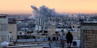 US launches new airstrikes on Iran, with Tehran firing back at 3 Gulf states