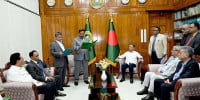 Sarowar Alamgir takes oath as Ctg-2 MP