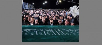 Iran FM Araghchi thanks Iraq for Khamenei's funeral arrangements