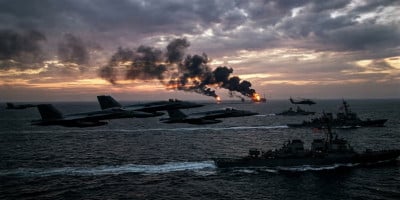 Trump hails second night of Iran strikes as 'retribution'