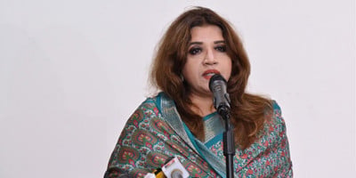 No diplomatic deficiency in Hasina’s repatriation efforts: Shama Obaed