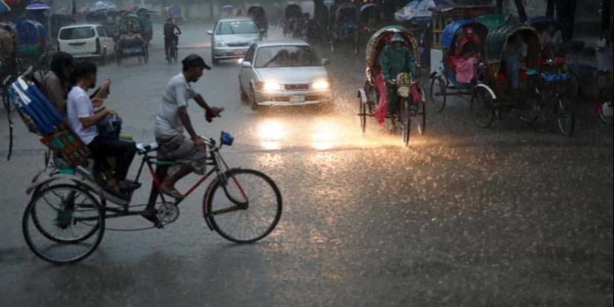 BMD forecasts heavy to very heavy rain, warns of landslides