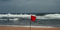 Maritime ports asked to keep hoisted cautionary signal No. 3