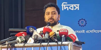 Hasina will return to face the execution of death sentence: Nahid Islam