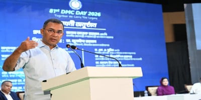 Humanitarian approach, proper treatment can restore confidence in healthcare: PM